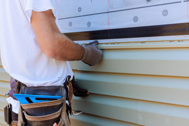 Trusted Siding Repair service in Clarington, OH - Creative Siding